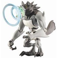 Ben 10 Alien Collection - Ben Wolf 4" Figure (Battle Pose)